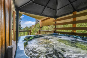 Distiller'S Den Cabin Cabin Gatlinburg